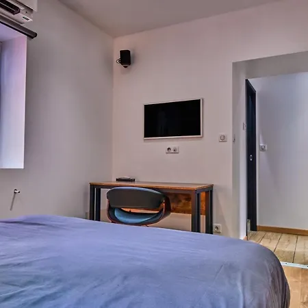 Les Chambres De Brenaz * Sault-Brenaz
